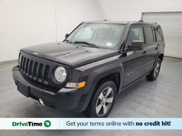 2017 Jeep Patriot in Live Oak, TX 78233