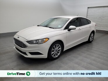 2017 Ford Fusion in Mesa, AZ 85210