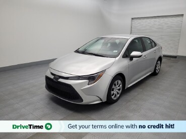 2021 Toyota Corolla in Miamisburg, OH 45342