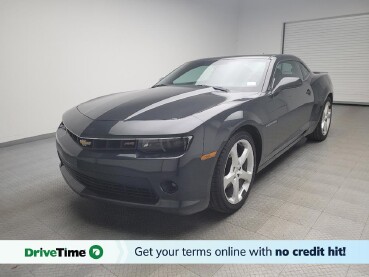 2015 Chevrolet Camaro in Eastpointe, MI 48021