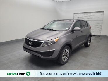 2016 Kia Sportage in Miamisburg, OH 45342