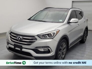 2018 Hyundai Santa Fe in Live Oak, TX 78233