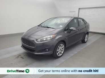 2018 Ford Fiesta in Charlotte, NC 28273