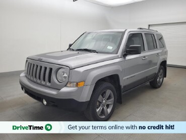 2017 Jeep Patriot in Gastonia, NC 28056