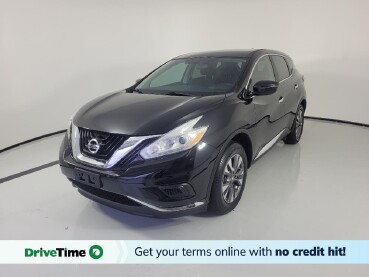 2017 Nissan Murano in Morrow, GA 30260