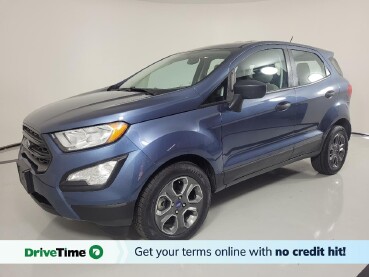 2021 Ford EcoSport in Morrow, GA 30260