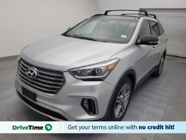 2017 Hyundai Santa Fe in Houston, TX 77074