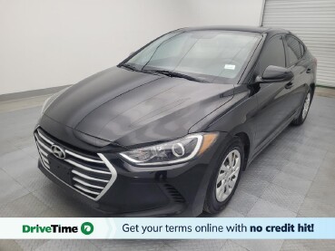 2018 Hyundai Elantra in San Antonio, TX 78238