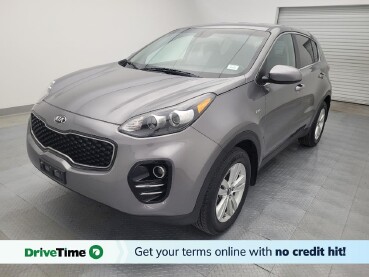 2018 Kia Sportage in Houston, TX 77074