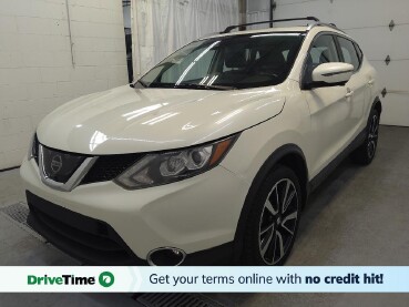 2017 Nissan Rogue Sport in Fairfield, OH 45014