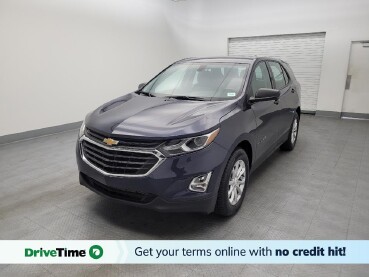 2019 Chevrolet Equinox in Fairfield, OH 45014