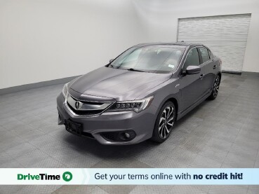 2018 Acura ILX in Fairfield, OH 45014