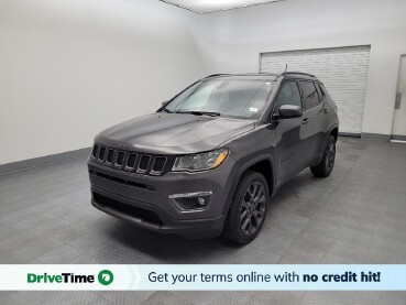 2021 Jeep Compass in Fairfield, OH 45014