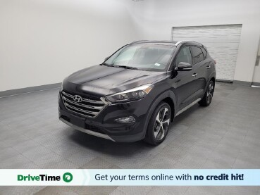 2017 Hyundai Tucson in Fairfield, OH 45014