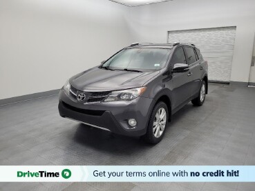 2015 Toyota RAV4 in Fairfield, OH 45014