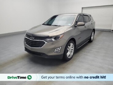 2018 Chevrolet Equinox in Macon, GA 31210