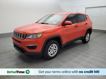 2020 Jeep Compass in Phoenix, AZ 85022