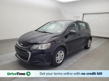 2020 Chevrolet Sonic in Raleigh, NC 27604