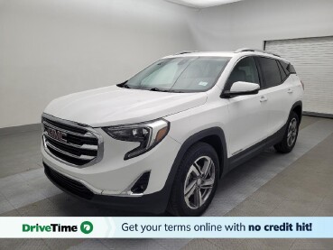 2020 GMC Terrain in Raleigh, NC 27604