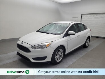 2018 Ford Focus in Raleigh, NC 27604