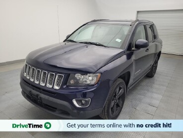 2016 Jeep Compass in Houston, TX 77034