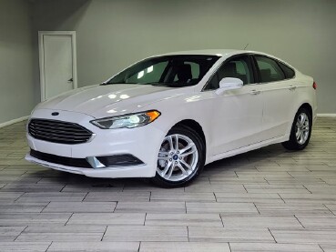 2018 Ford Fusion in Cinnaminson, NJ 08077