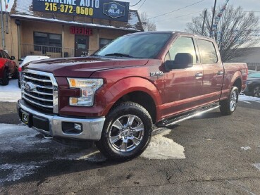 2016 Ford F150 in Cinnaminson, NJ 08077