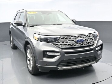 2022 Ford Explorer in Winchester, VA 22602