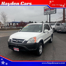 2002 Honda CR-V in Coeur d&amp;#039;Alene, ID 83815