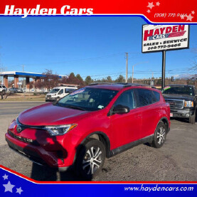 2017 Toyota RAV4 in Coeur d&amp;#039;Alene, ID 83815