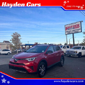 2017 Toyota RAV4 in Coeur d&amp;#039;Alene, ID 83815