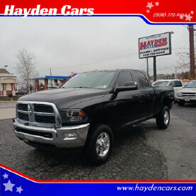 2011 RAM 2500 in Coeur d&amp;#039;Alene, ID 83815