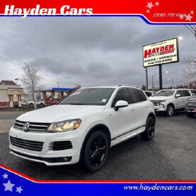 2014 Volkswagen Touareg in Coeur d&amp;#039;Alene, ID 83815