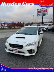 2017 Subaru WRX in Coeur d&amp;#039;Alene, ID 83815