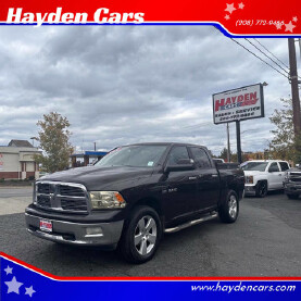 2010 Dodge Ram 1500 Truck in Coeur d&amp;#039;Alene, ID 83815