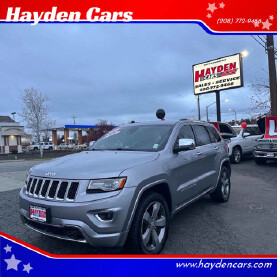 2014 Jeep Grand Cherokee in Coeur d&amp;#039;Alene, ID 83815