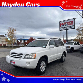 2003 Toyota Highlander in Coeur d&amp;#039;Alene, ID 83815