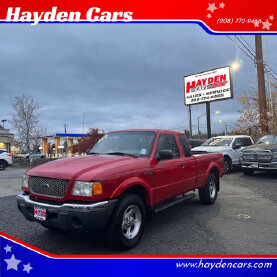 2000 Ford Ranger in Coeur d&amp;#039;Alene, ID 83815