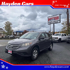 2014 Honda CR-V in Coeur d&amp;#039;Alene, ID 83815