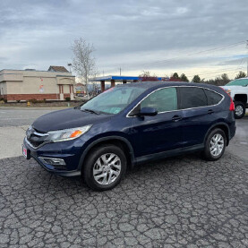 2016 Honda CR-V in Coeur d&amp;#039;Alene, ID 83815