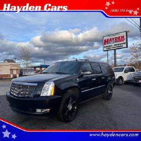 2007 Cadillac Escalade ESV in Coeur d&amp;#039;Alene, ID 83815