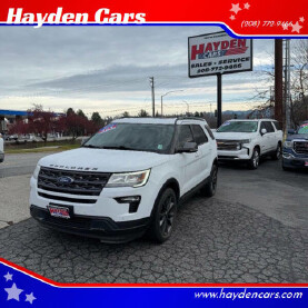 2018 Ford Explorer in Coeur d&amp;#039;Alene, ID 83815