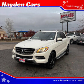 2014 Mercedes-Benz ML 350 in Coeur d&amp;#039;Alene, ID 83815