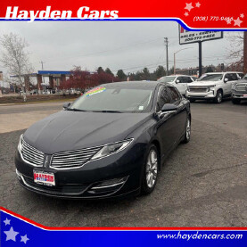 2013 Lincoln MKZ in Coeur d&amp;#039;Alene, ID 83815