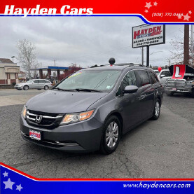 2016 Honda Odyssey in Coeur d&amp;#039;Alene, ID 83815