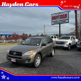 2012 Toyota RAV4 in Coeur d&amp;#039;Alene, ID 83815