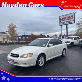 2005 Subaru Legacy in Coeur d&amp;#039;Alene, ID 83815