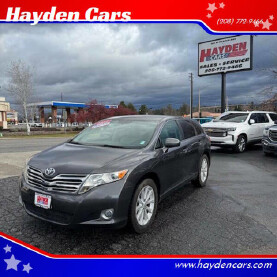 2012 Toyota Venza in Coeur d&amp;#039;Alene, ID 83815