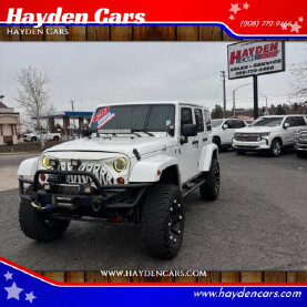 2012 Jeep Wrangler in Coeur d&amp;#039;Alene, ID 83815