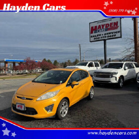 2011 Ford Fiesta in Coeur d&amp;#039;Alene, ID 83815